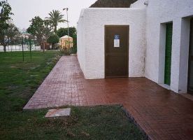 Pavimentos Hormisan acabados parque acuático 10