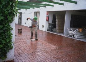 Pavimentos Hormisan acabados parque acuático 4