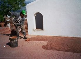 Pavimentos Hormisan acabados parque acuático 16