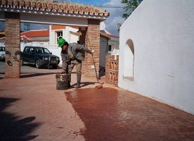 Pavimentos Hormisan acabados parque acuático 18