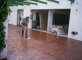 Pavimentos Hormisan acabados parque acuático 5