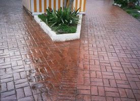 Pavimentos Hormisan acabados parque acuático 15